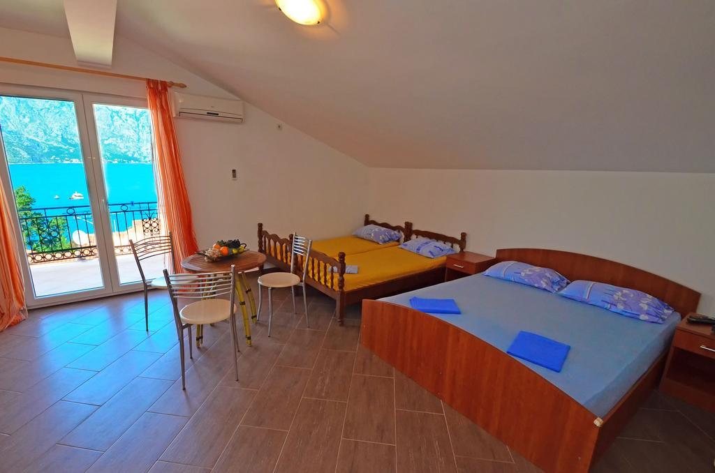 Apartments Scorpio كوتور الغرفة الصورة
