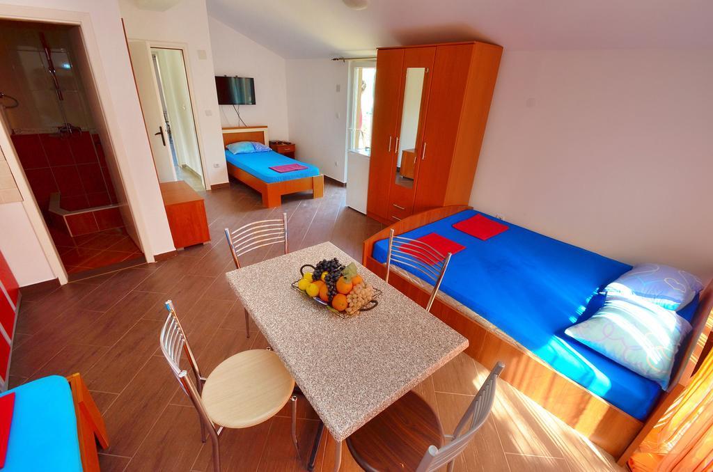 Apartments Scorpio كوتور الغرفة الصورة